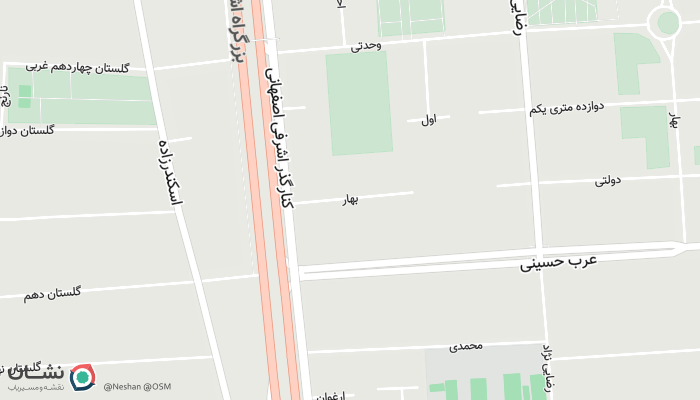 office location