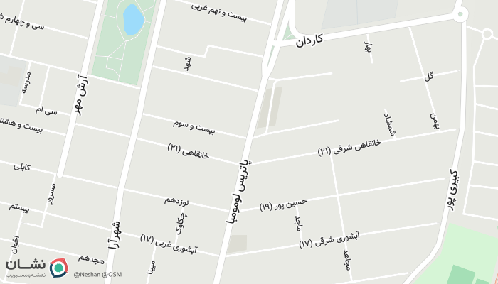 office location