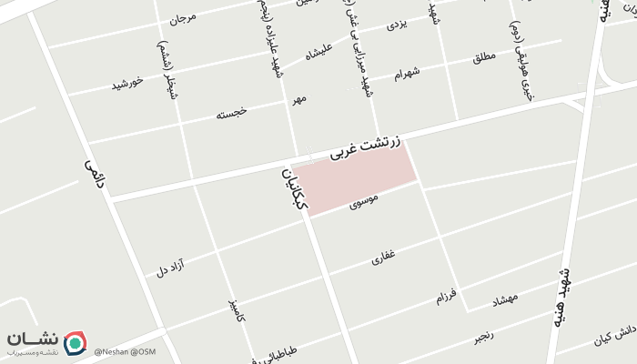 office location