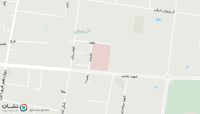 office location