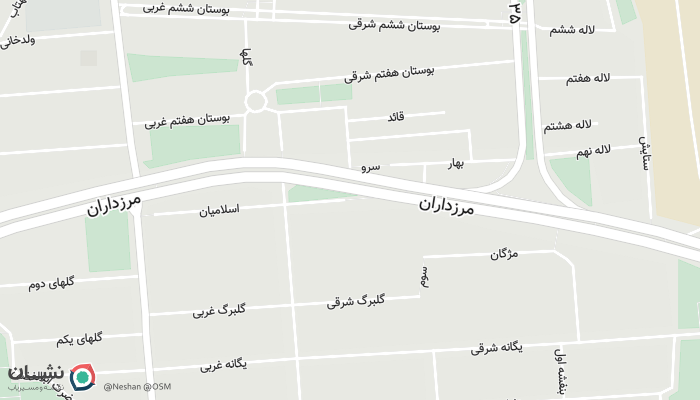 office location