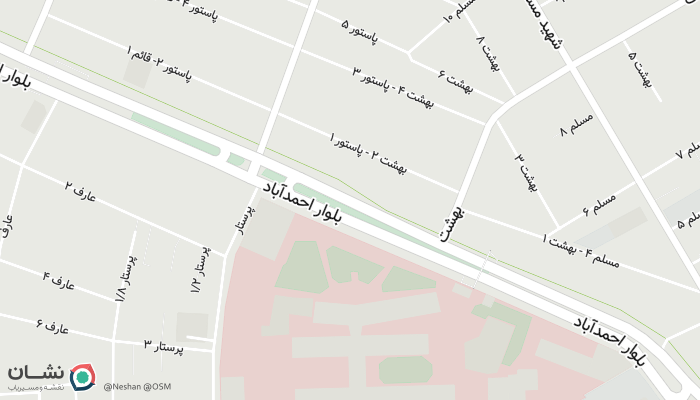 office location