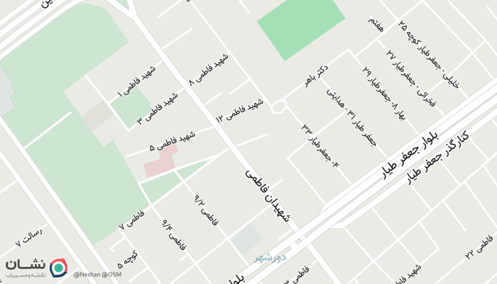 office location