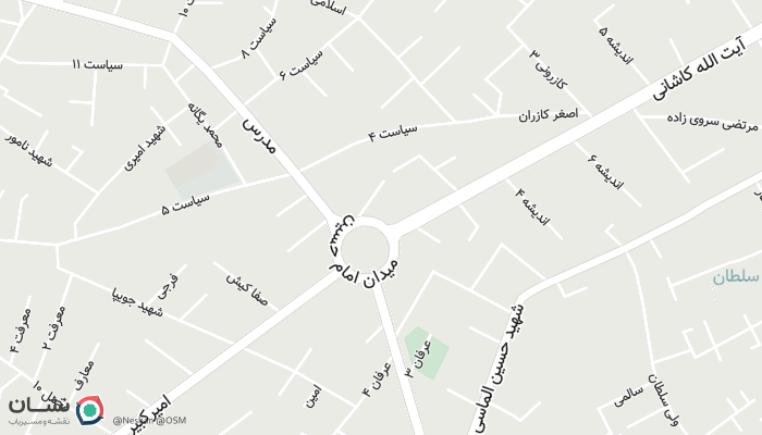 office location
