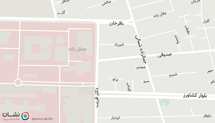 office location