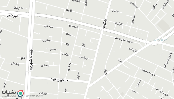 office location