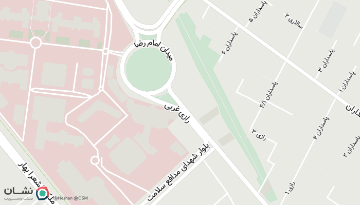 office location