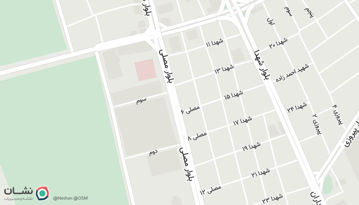 office location