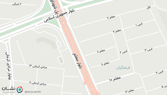 office location