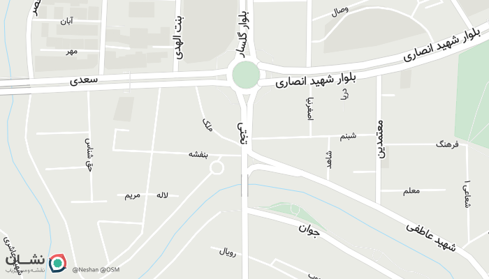 office location