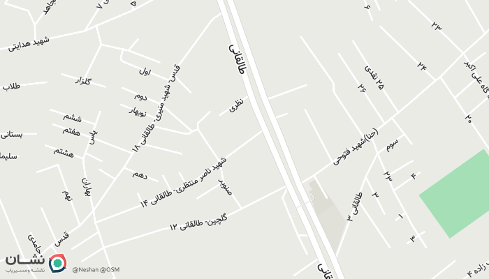 office location