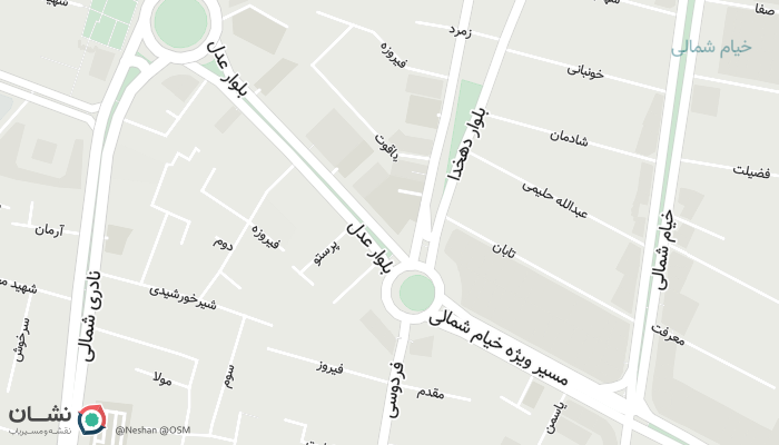 office location