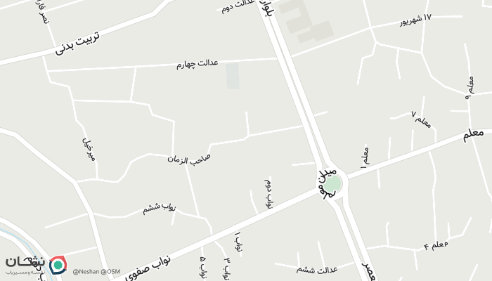 office location