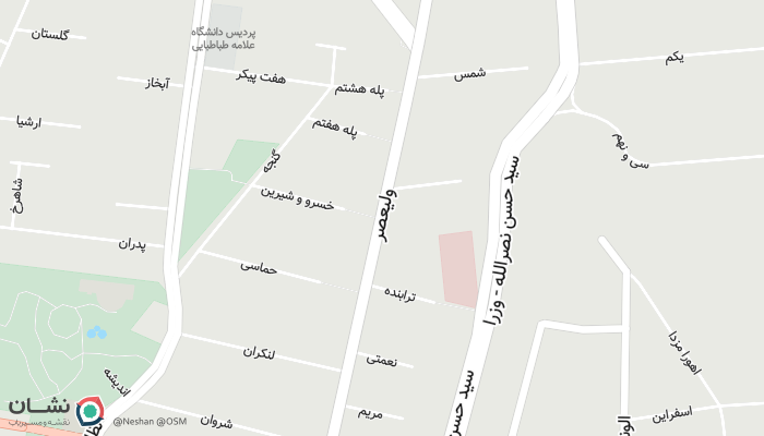 office location