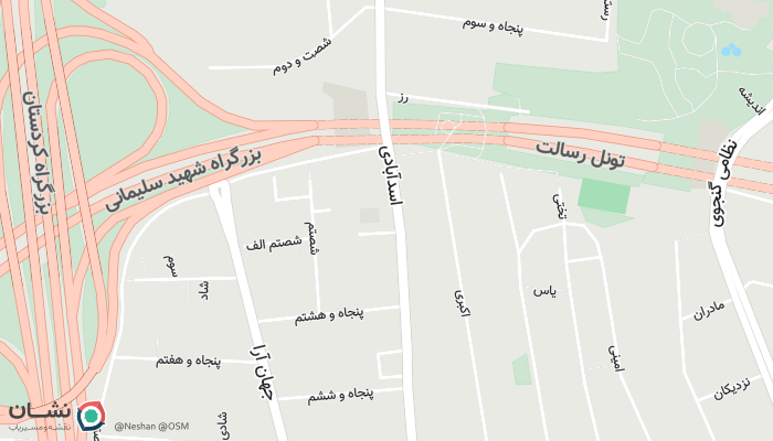 office location