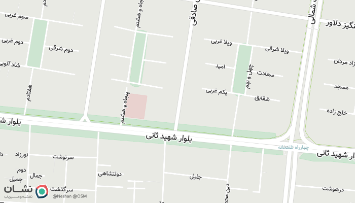 office location