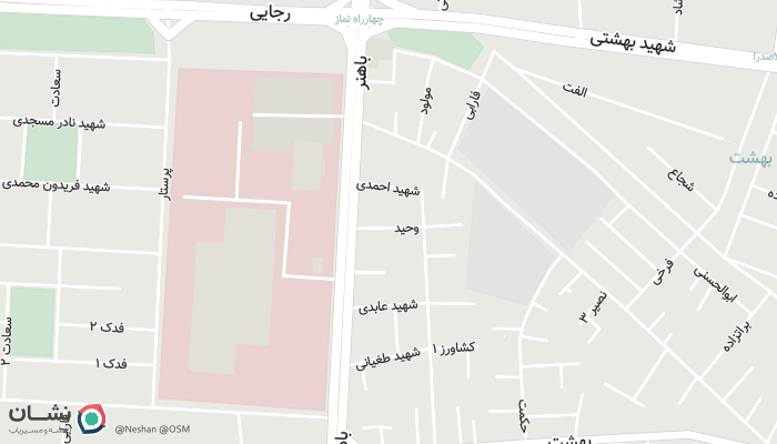 office location