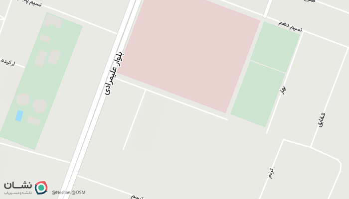 office location