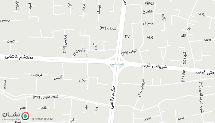 office location