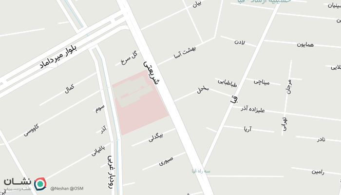 office location