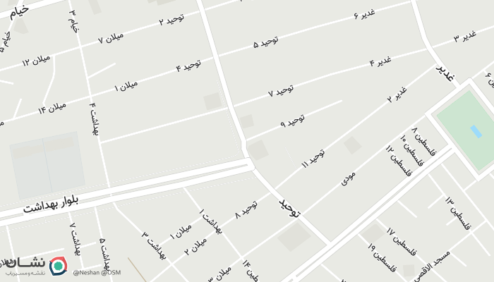 office location