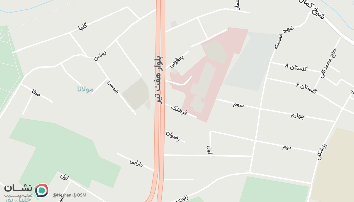office location