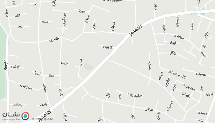office location