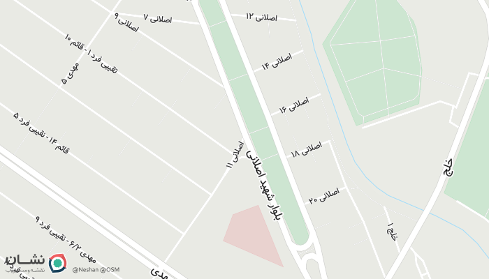 office location