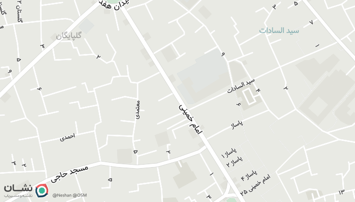 office location