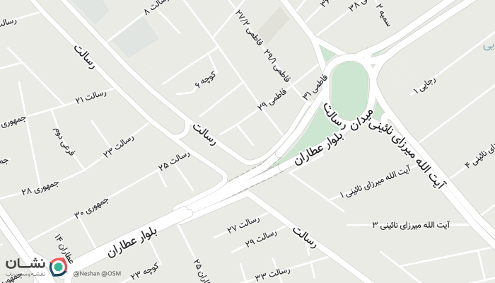 office location