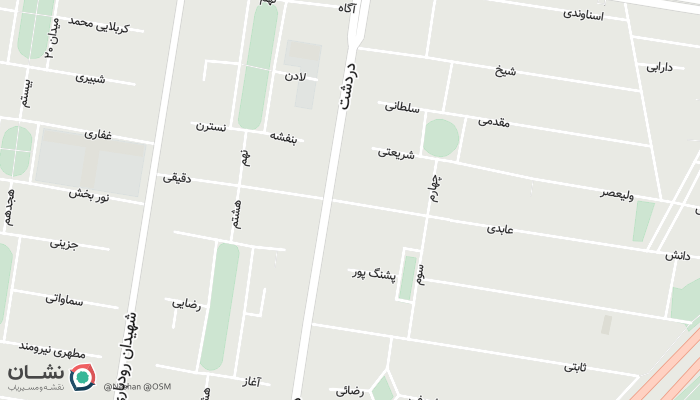 office location