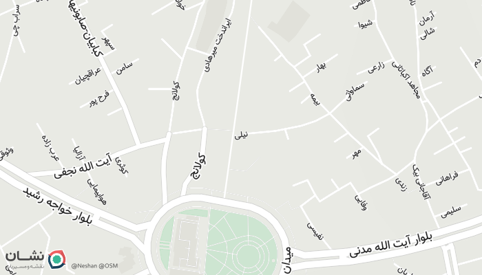 office location