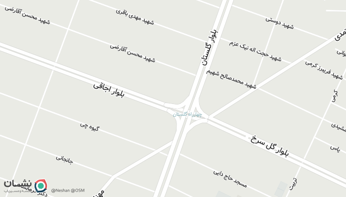 office location