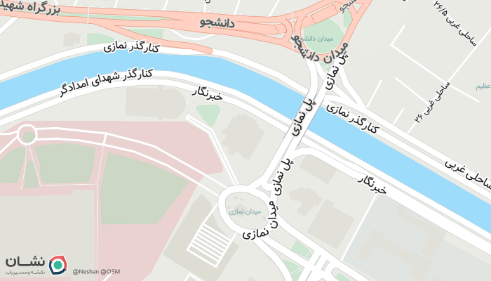 office location