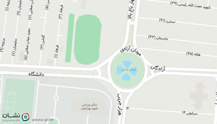 office location