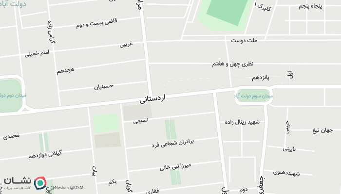 office location
