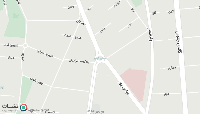 office location