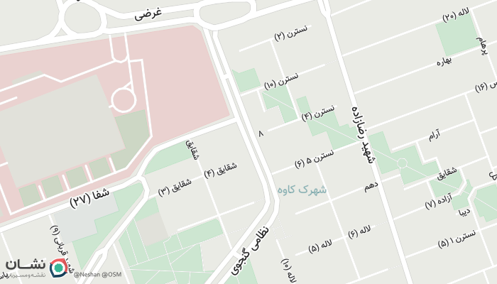 office location