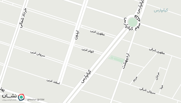 office location