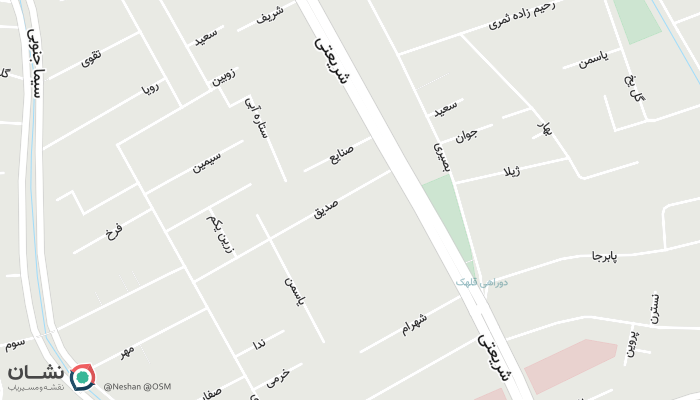 office location
