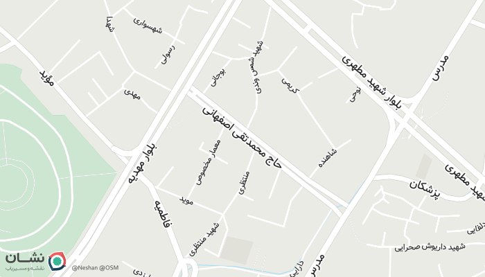 office location