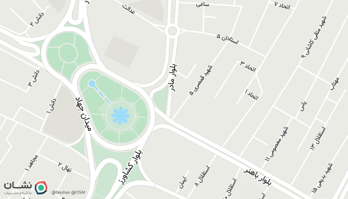 office location