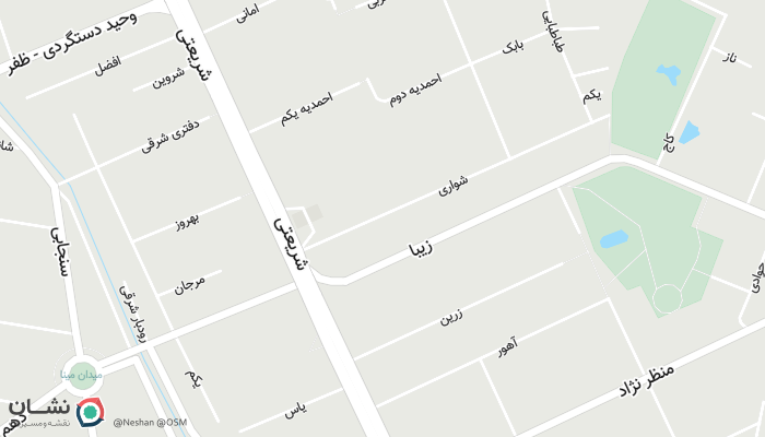 office location