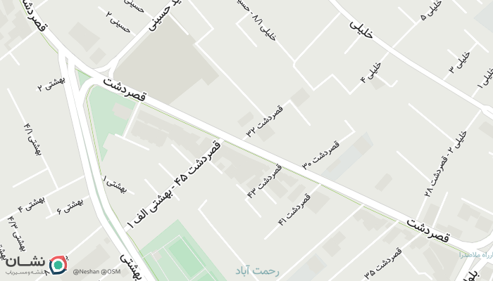 office location