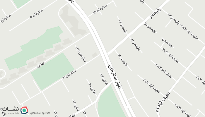 office location