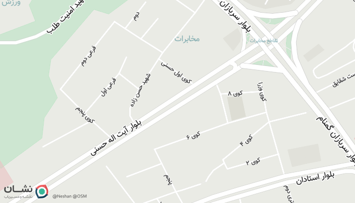 office location