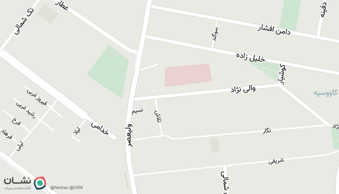 office location