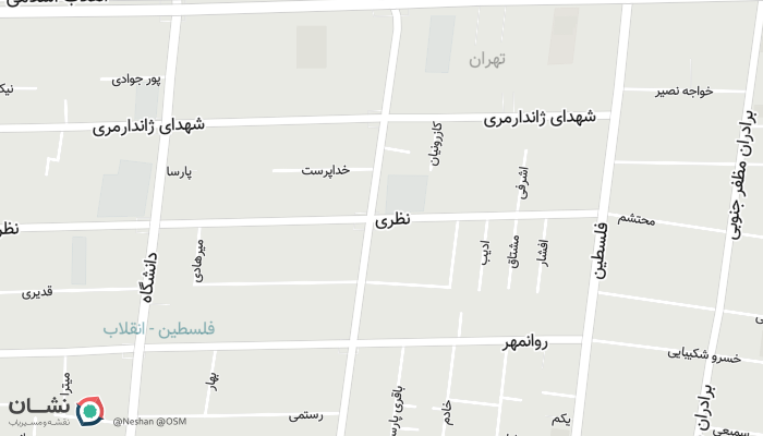 office location