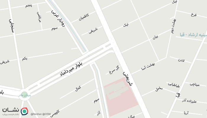 office location