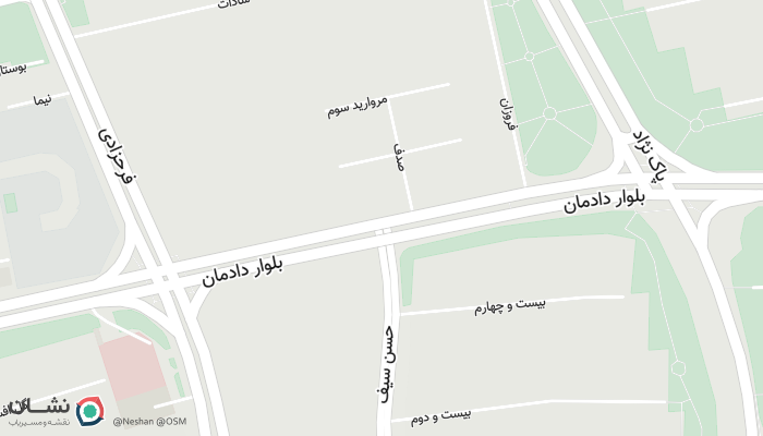 office location